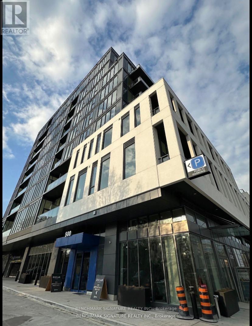 Apartment at 709 - 500 DUPONT STREET, Toronto (Annex)