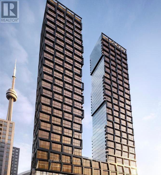 Apartment at 2504 - 15 MERCER STREET, Toronto (Waterfront Communities)