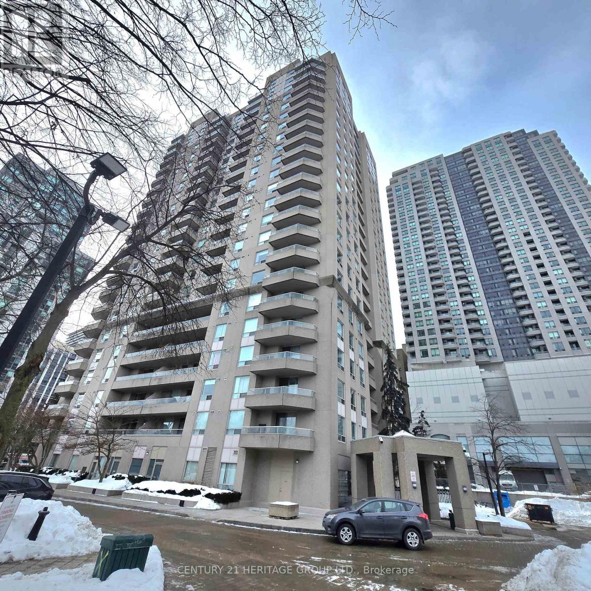 Apartment at 1403 - 18 HILLCREST AVENUE, Toronto (Willowdale East)