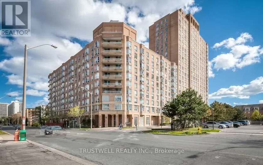 Apartment at 1107 - 21 OVERLEA BOULEVARD, Toronto (Thorncliffe Park)