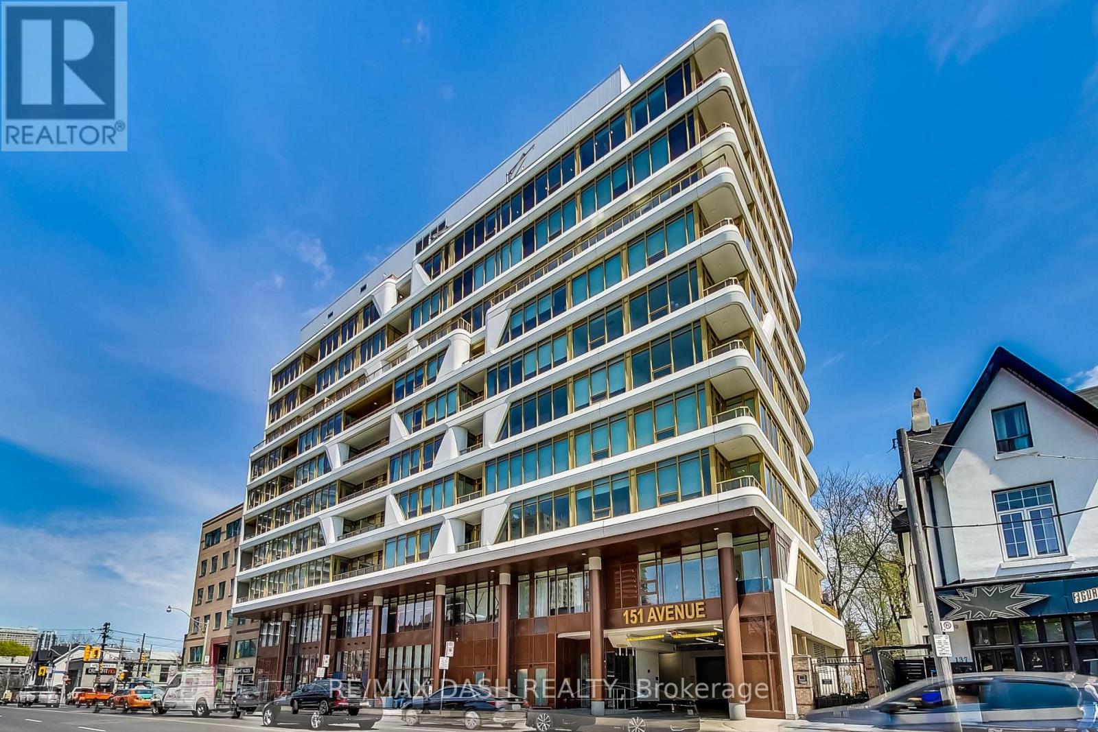 Apartment at 602 - 151 AVENUE ROAD, Toronto (Annex)