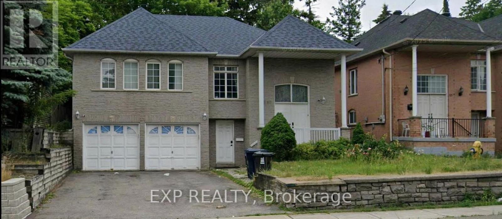 Detached at BASEMENT UNIT 1 - 123 STEELES AVENUE E, Toronto (Newtonbrook East)