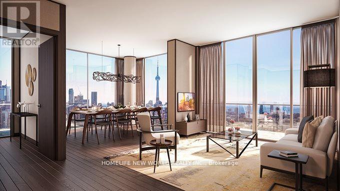 Apartment at 2402 - 501 YONGE STREET, Toronto