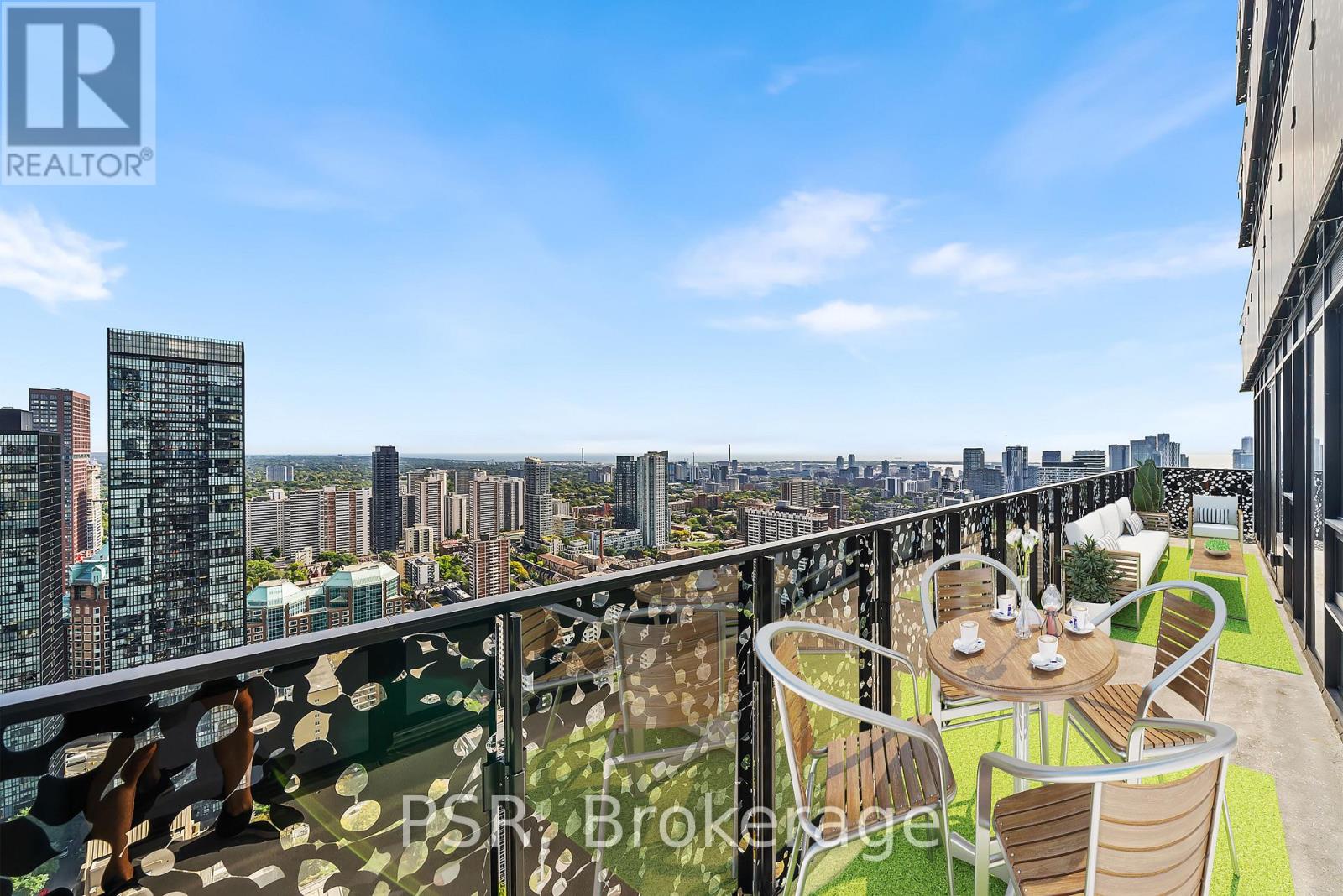 Apartment at 4102 - 55 CHARLES STREET E, Toronto