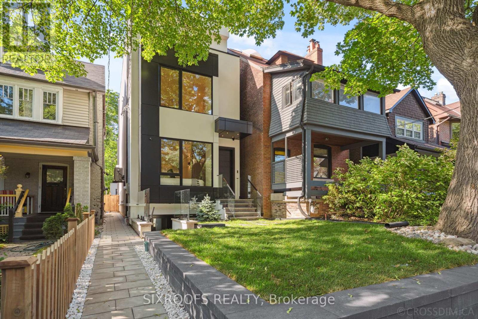 Detached at 44A ALCINA AVENUE, Toronto (Wychwood)