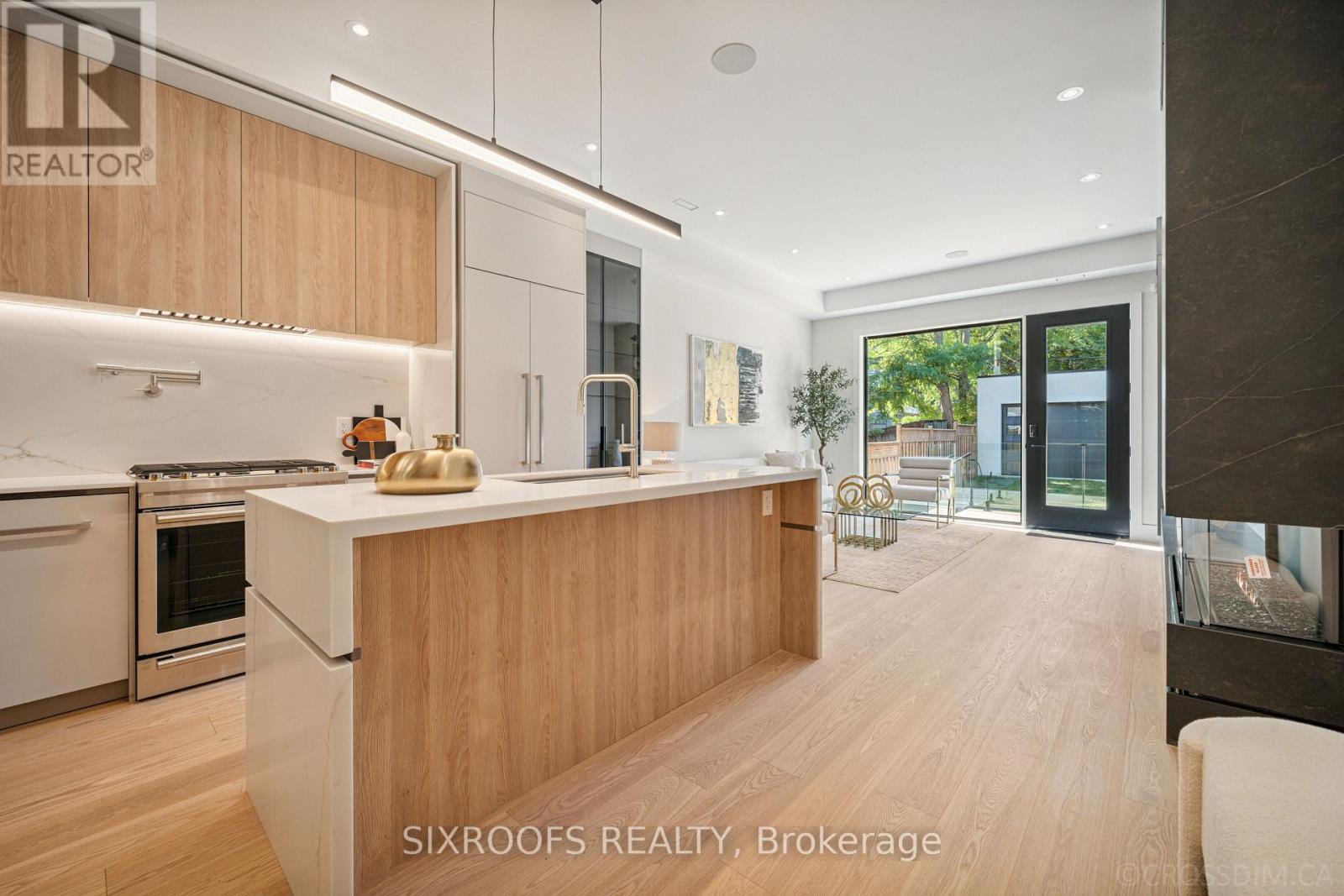Detached at 44A ALCINA AVENUE, Toronto