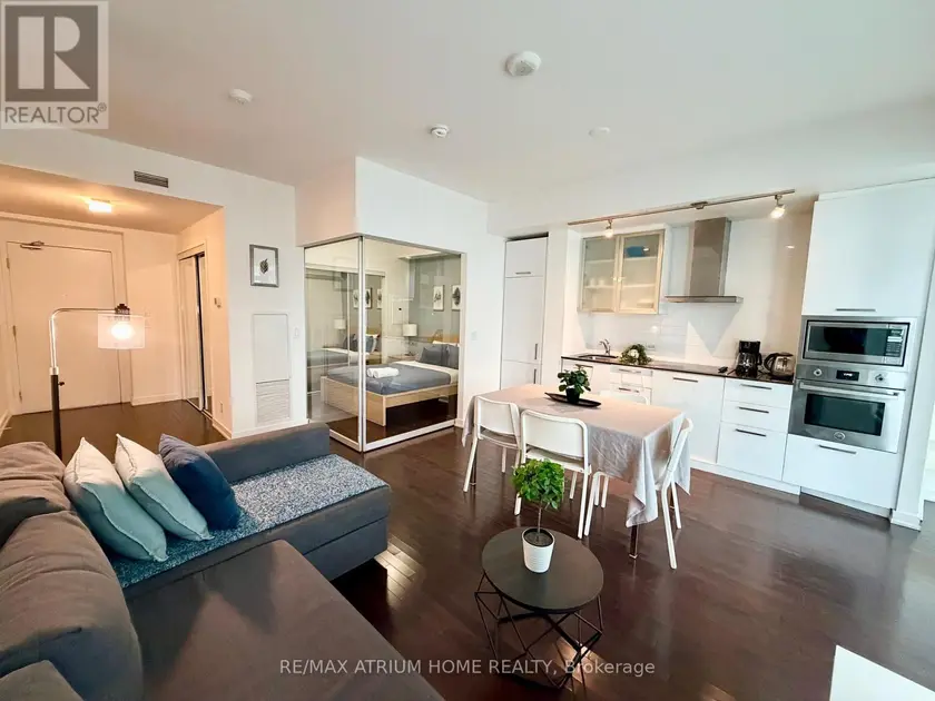 Apartment at 1501 - 14 YORK STREET, Toronto