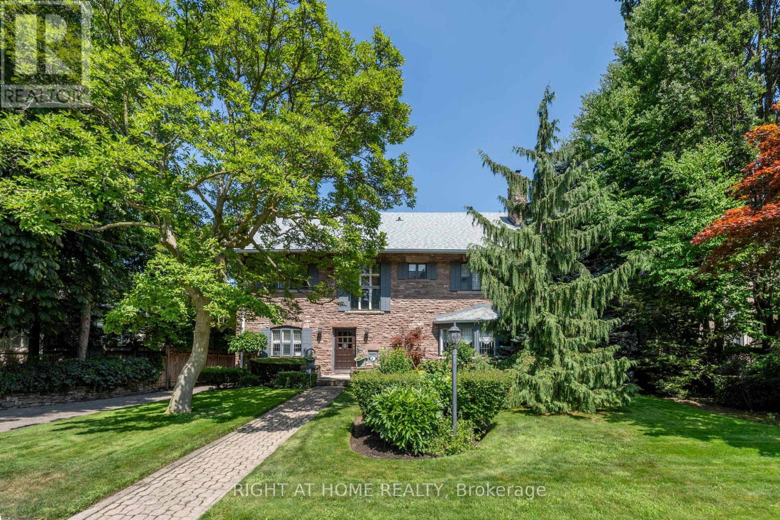 Detached at 287 RUSSELL HILL ROAD, Toronto (Casa Loma)