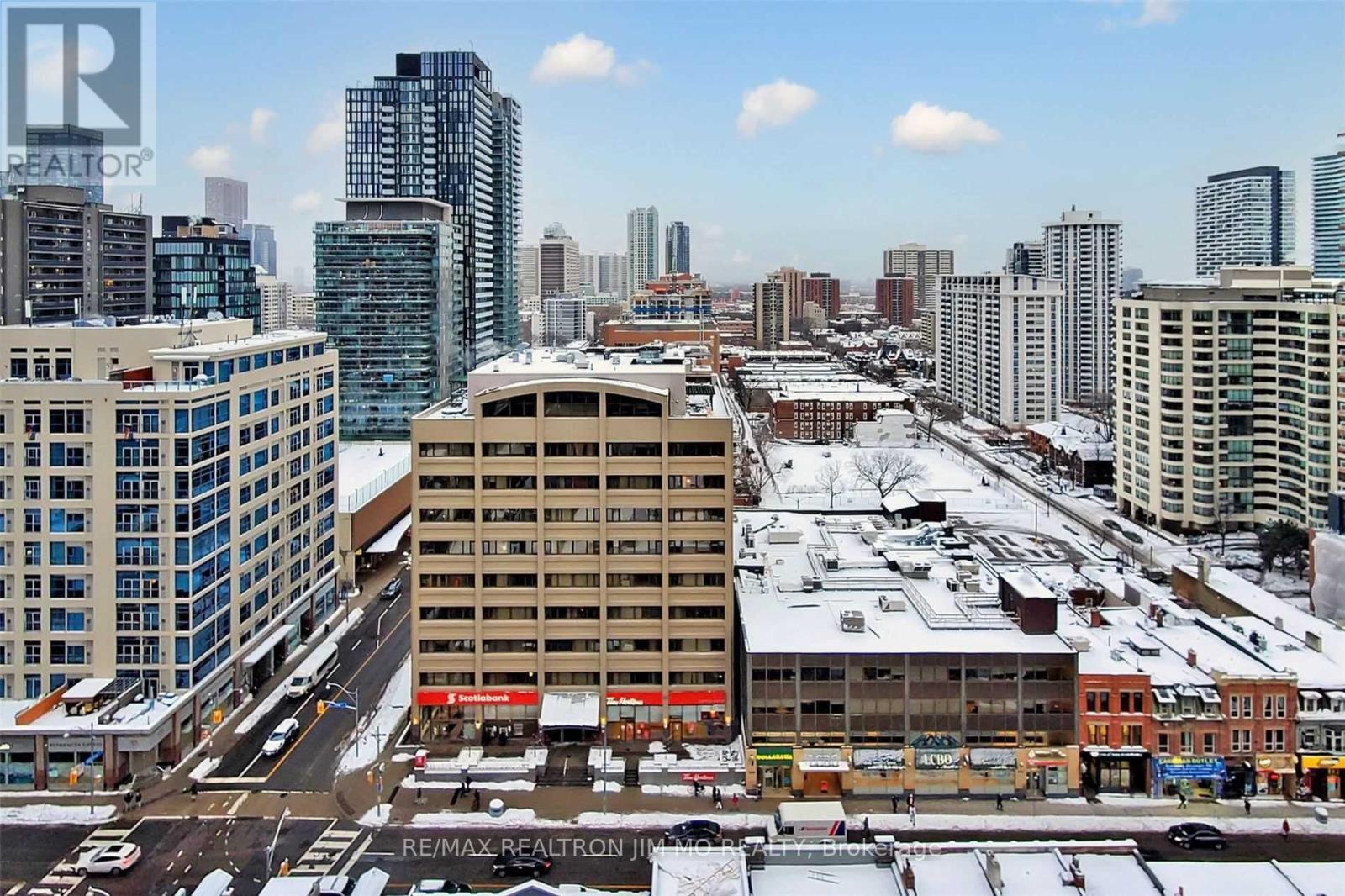 Apartment at 1501 - 11 WELLESLEY STREET W, Toronto