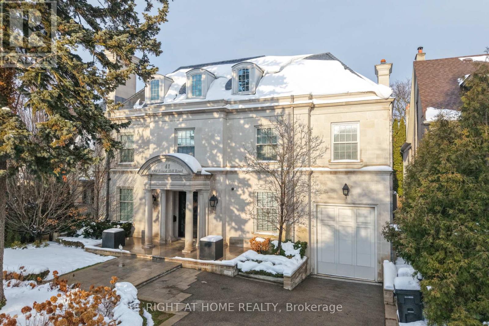 Detached at 41 OLD FOREST HILL ROAD, Toronto (Forest Hill South)