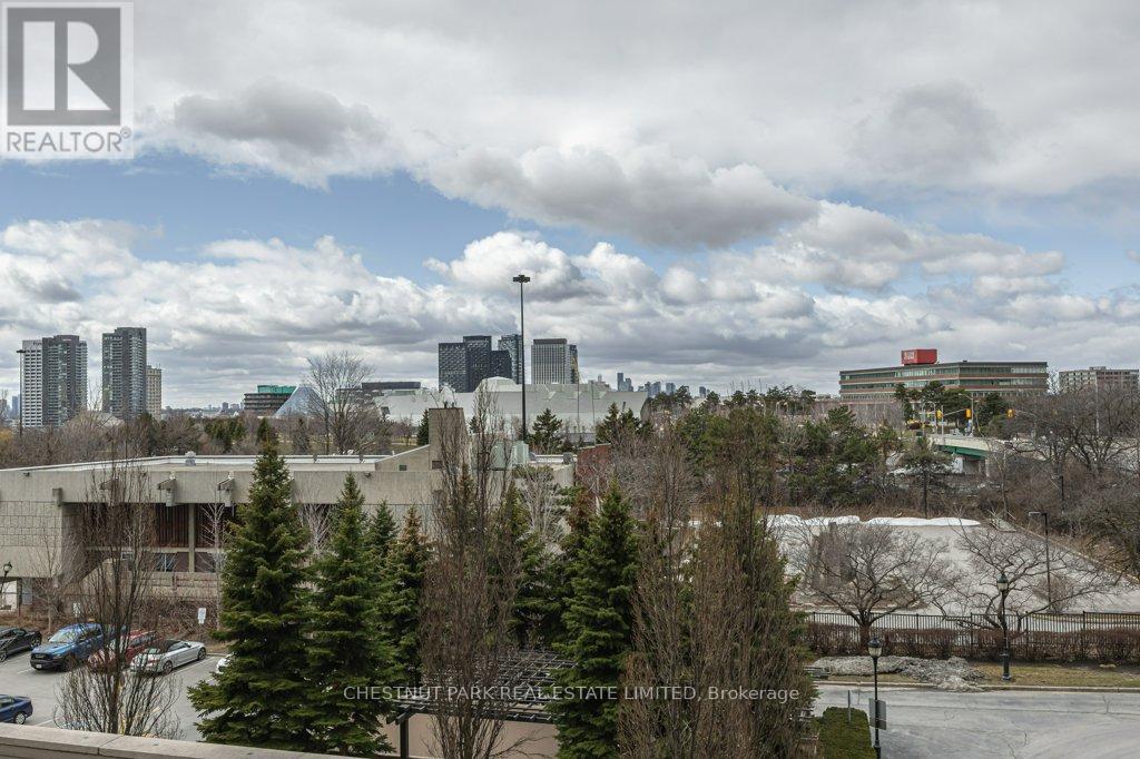Apartment at 405 - 133 WYNFORD DRIVE, Toronto (Banbury-Don Mills)