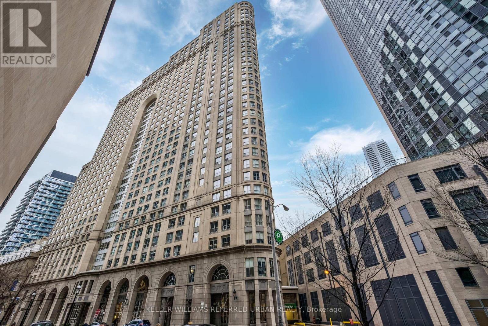Apartment at 2212 - 25 THE ESPLANADE, Toronto (Waterfront Communities)