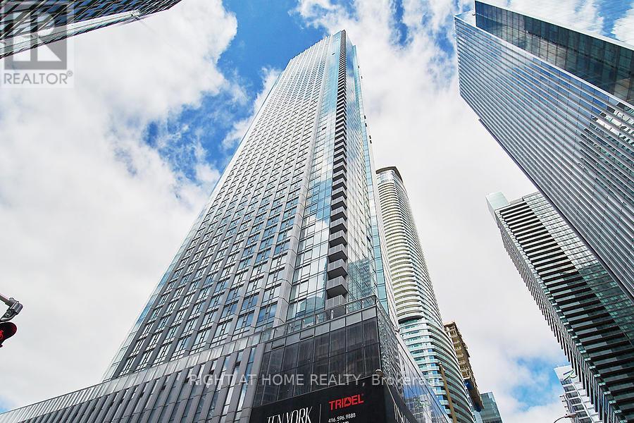 Apartment at 3712 - 10 YORK STREET, Toronto (Waterfront Communities)