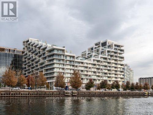 Apartment at 513 - 118 MERCHANTS' WARF, Toronto (Waterfront Communities)