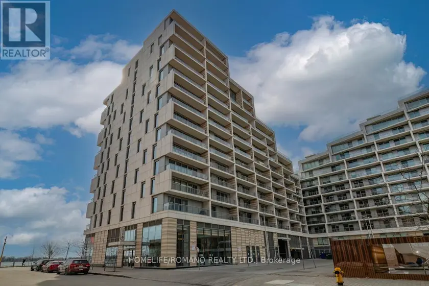 Apartment at 513 - 118 MERCHANTS' WARF, Toronto