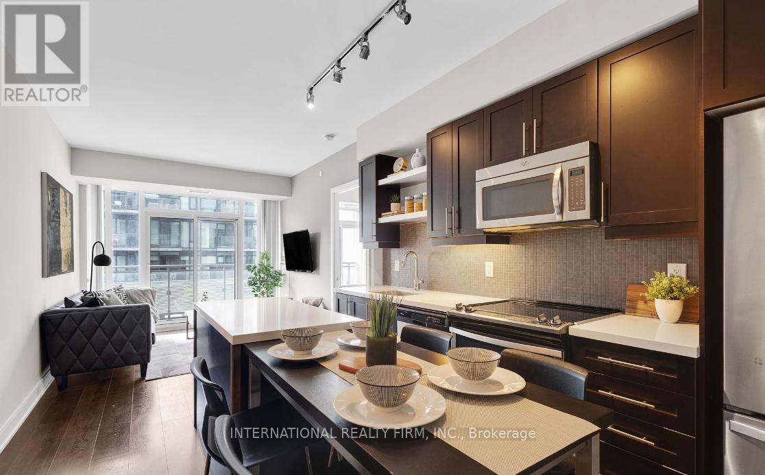 Apartment at LPH35 - 525 ADELAIDE STREET W, Toronto (Waterfront Communities)