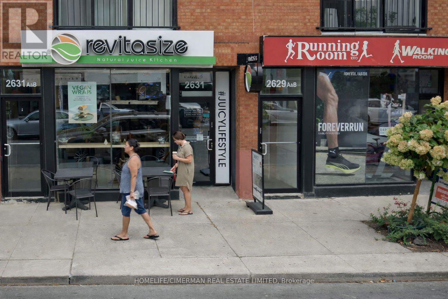 Other at 2631 YONGE STREET, Toronto (Mount Pleasant East)