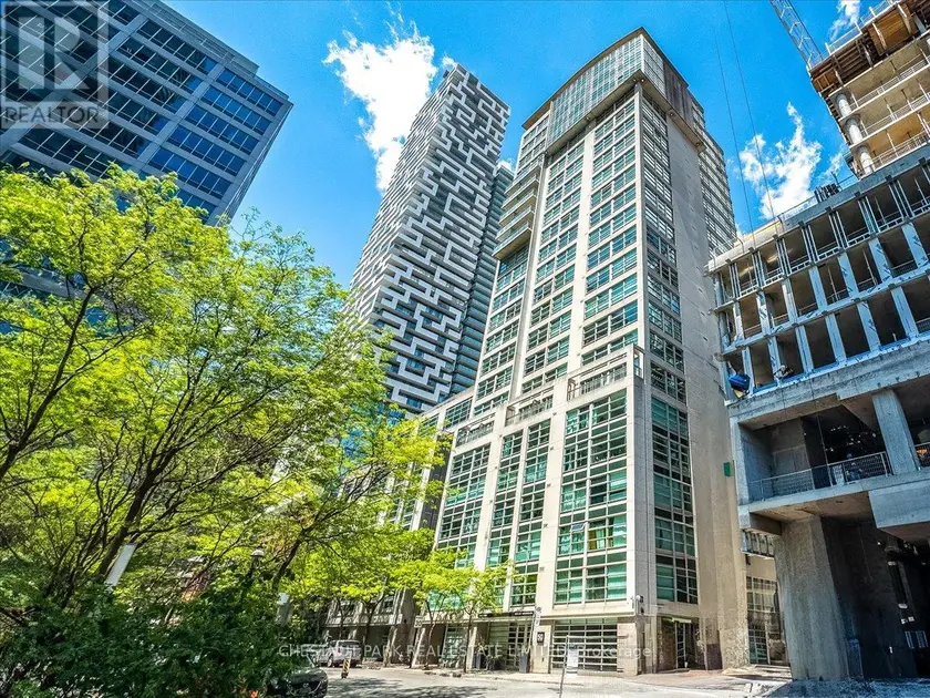 Apartment at 1401 - 50 LOMBARD STREET, Toronto