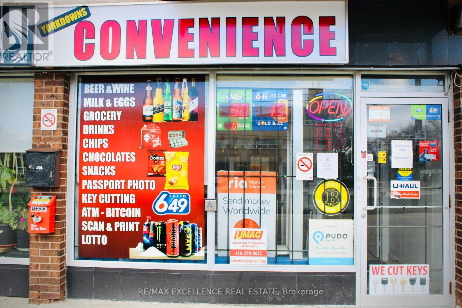 Other at 4119 BATHURST STREET, Toronto (Lansing-Westgate)