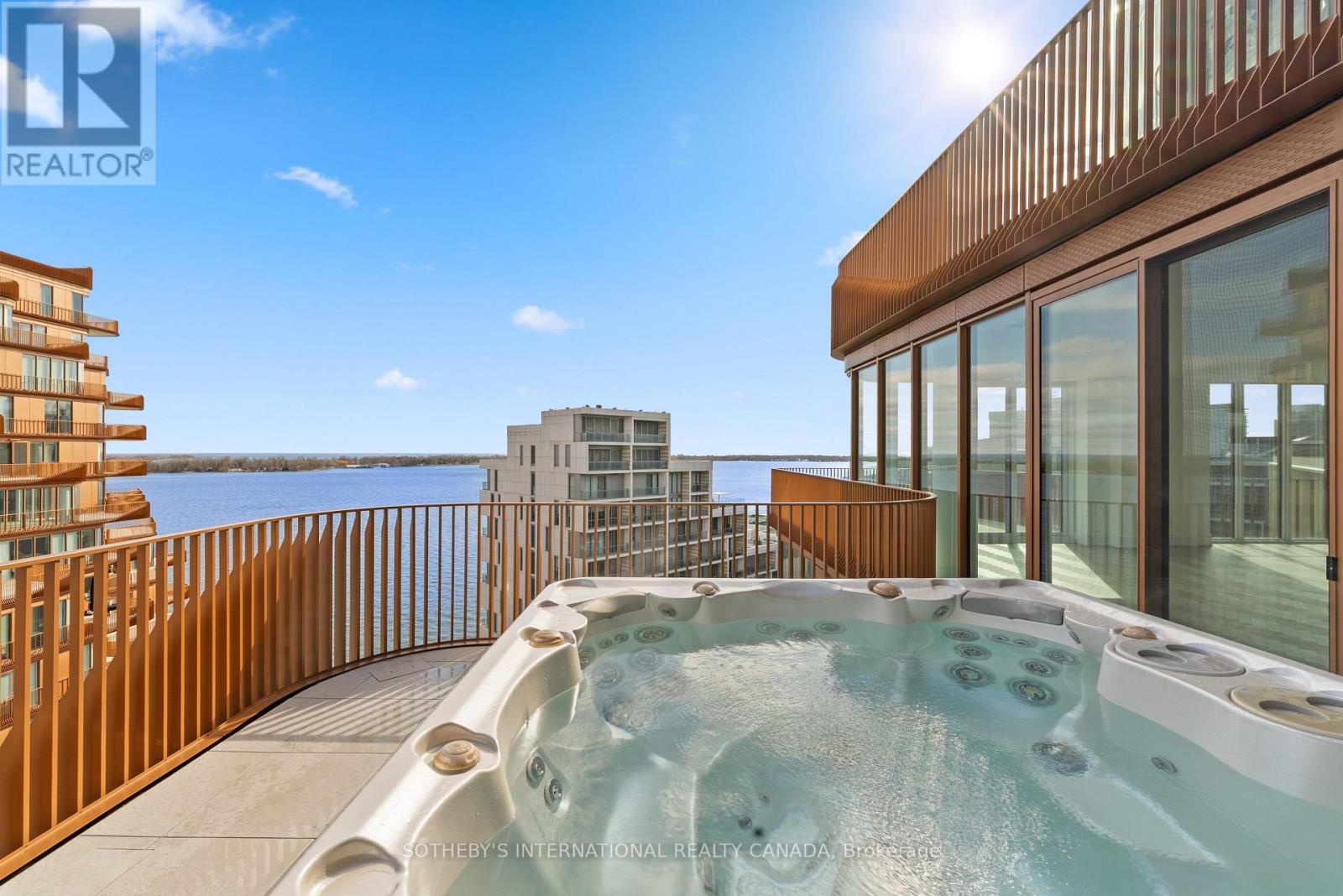 Apartment at 1322 - 155 MERCHANTS' WHARF, Toronto