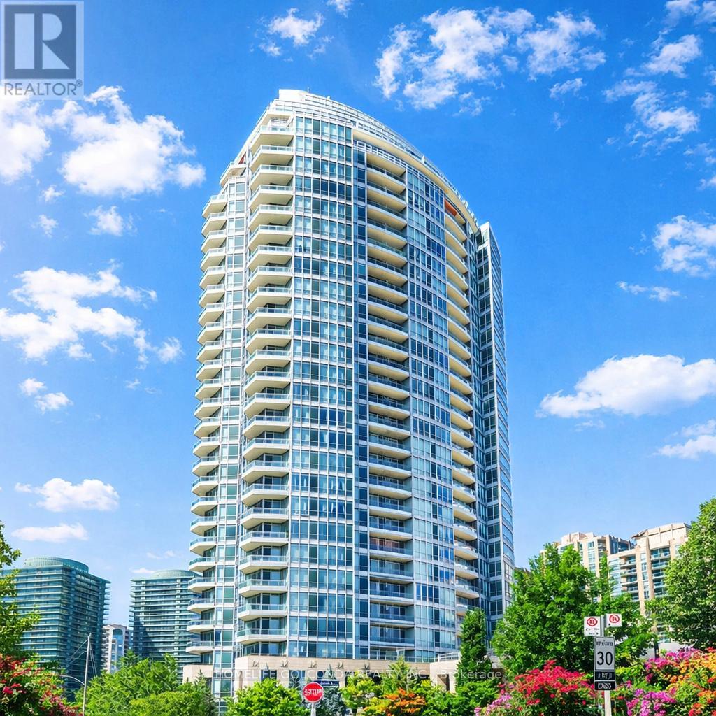 Apartment at 1803 - 18 HOLMES AVENUE, Toronto (Willowdale East)