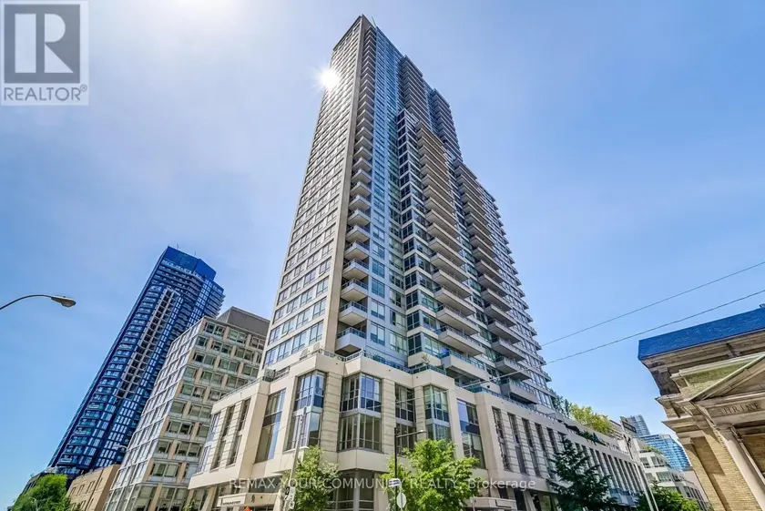 Apartment at 1311 - 500 SHERBOURNE STREET, Toronto