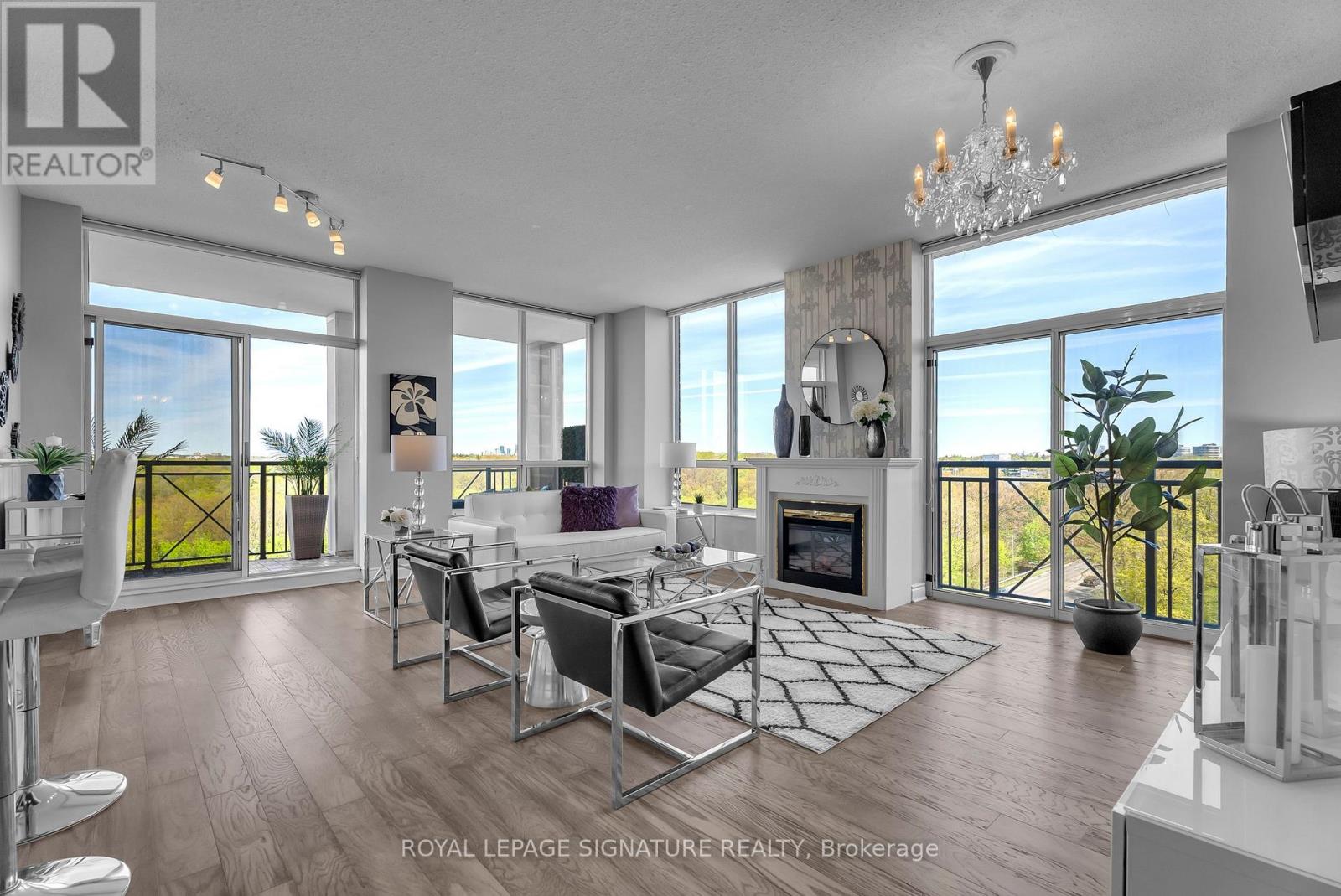 Apartment at 905 - 1101 LESLIE STREET, Toronto (Banbury-Don Mills)
