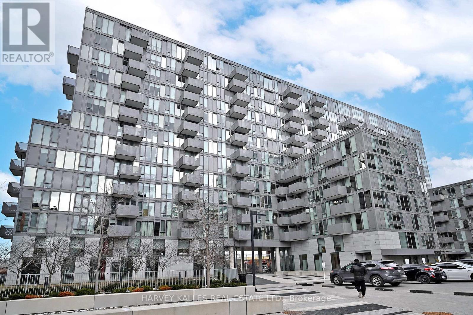 Apartment at 1406 - 38 MONTE KWINTER COURT, Toronto (Clanton Park)