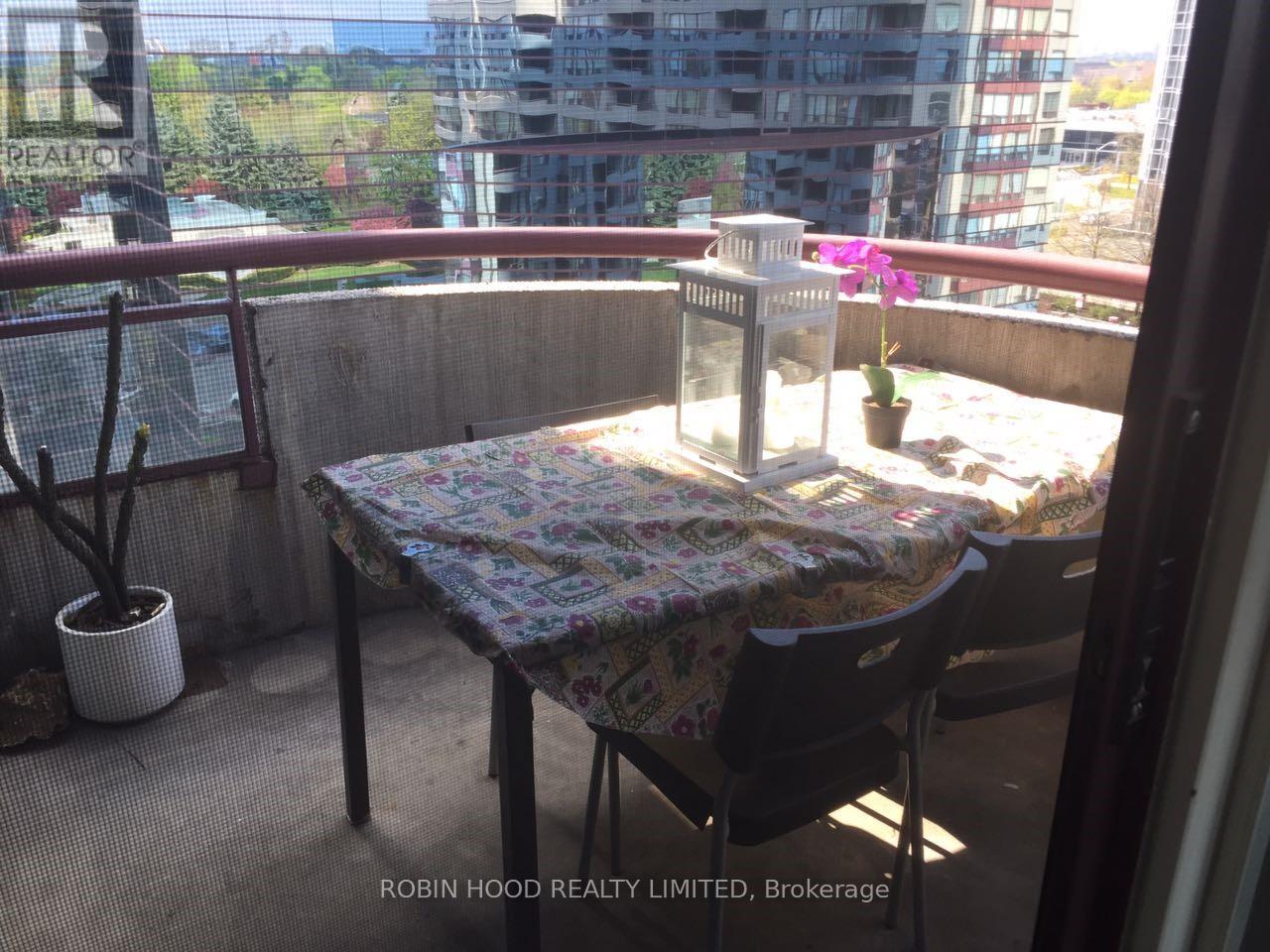 Apartment at 804 - 5765 YONGE STREET, Toronto (Newtonbrook East)