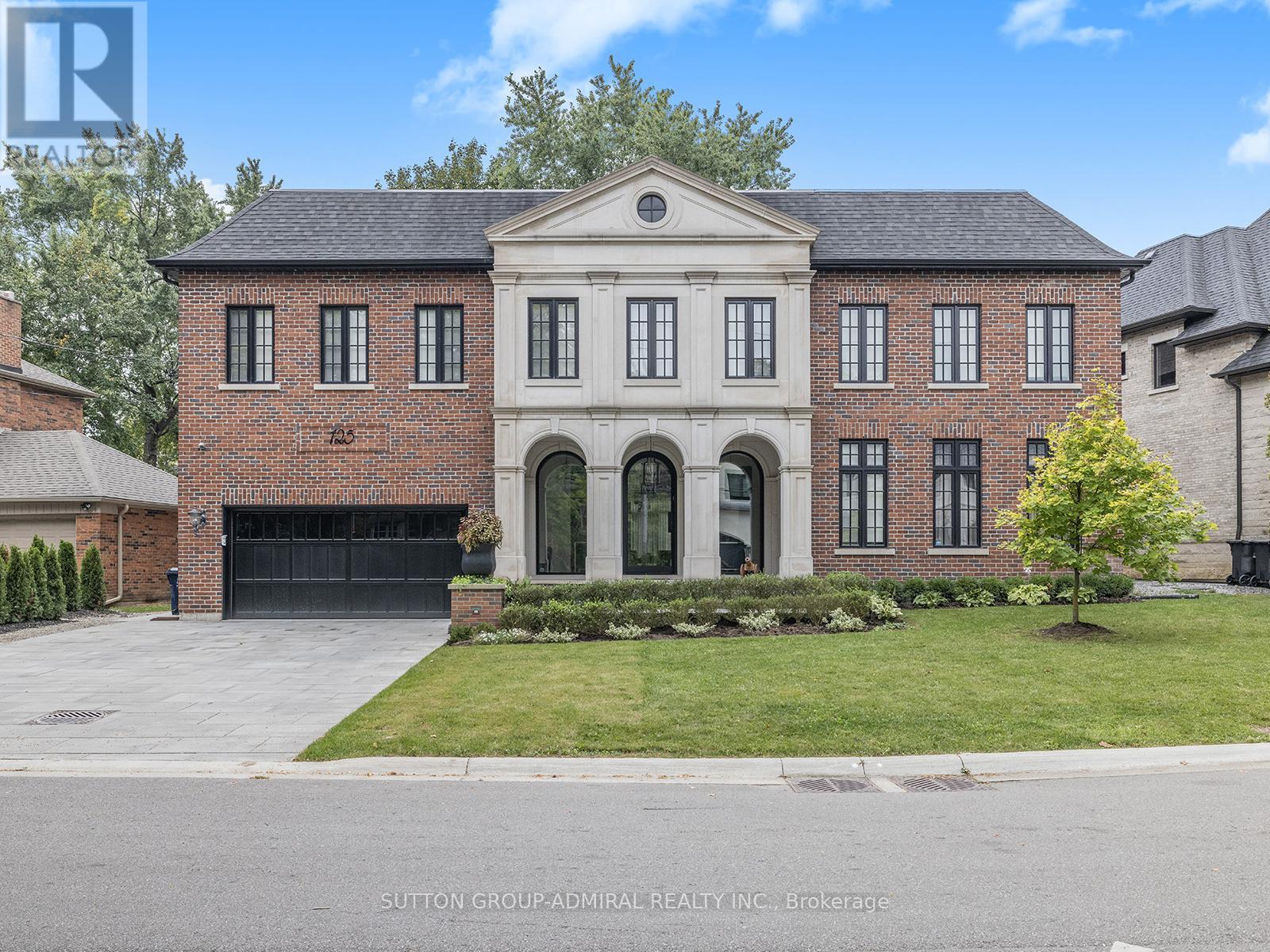Detached at 125 SANDRINGHAM DRIVE, Toronto (Lansing-Westgate)