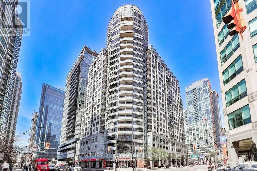 Apartment at 902 - 20 BLUE JAYS WAY, Toronto (Waterfront Communities)