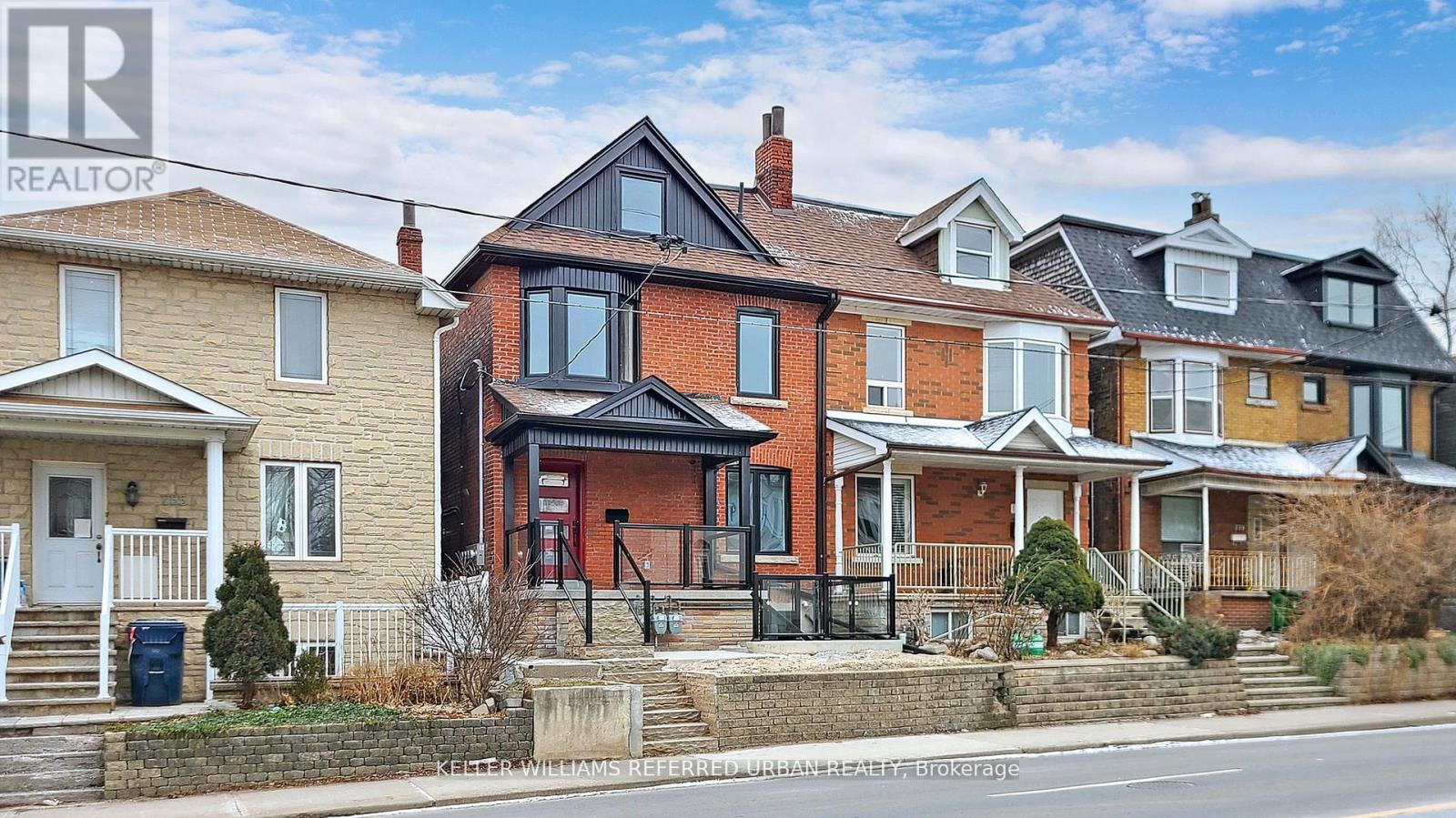 Semi-Detached/Link at 1 - 783 DUFFERIN STREET, Toronto (Dufferin Grove)