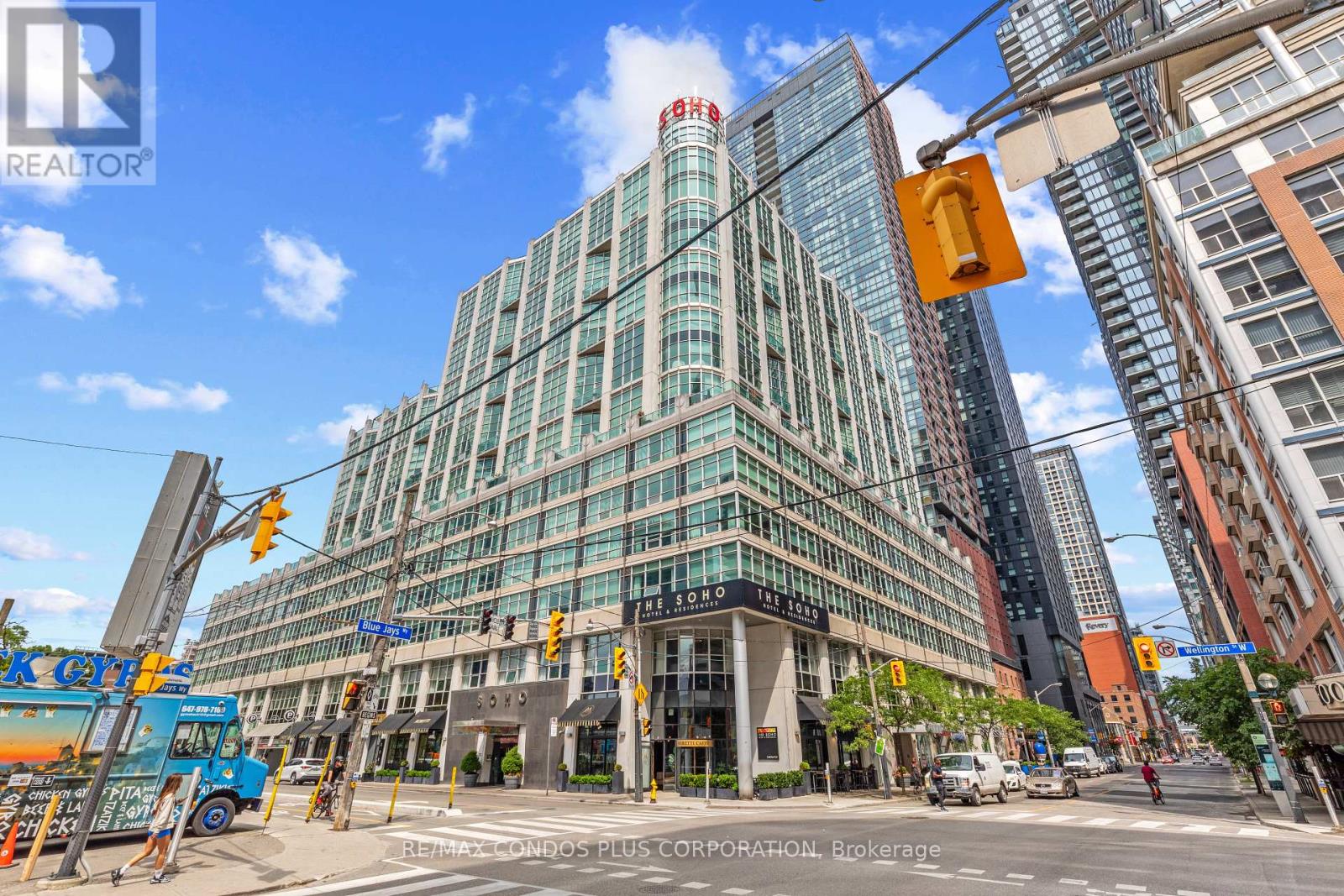 Apartment at 930 - 36 BLUE JAYS WAY, Toronto (Waterfront Communities)