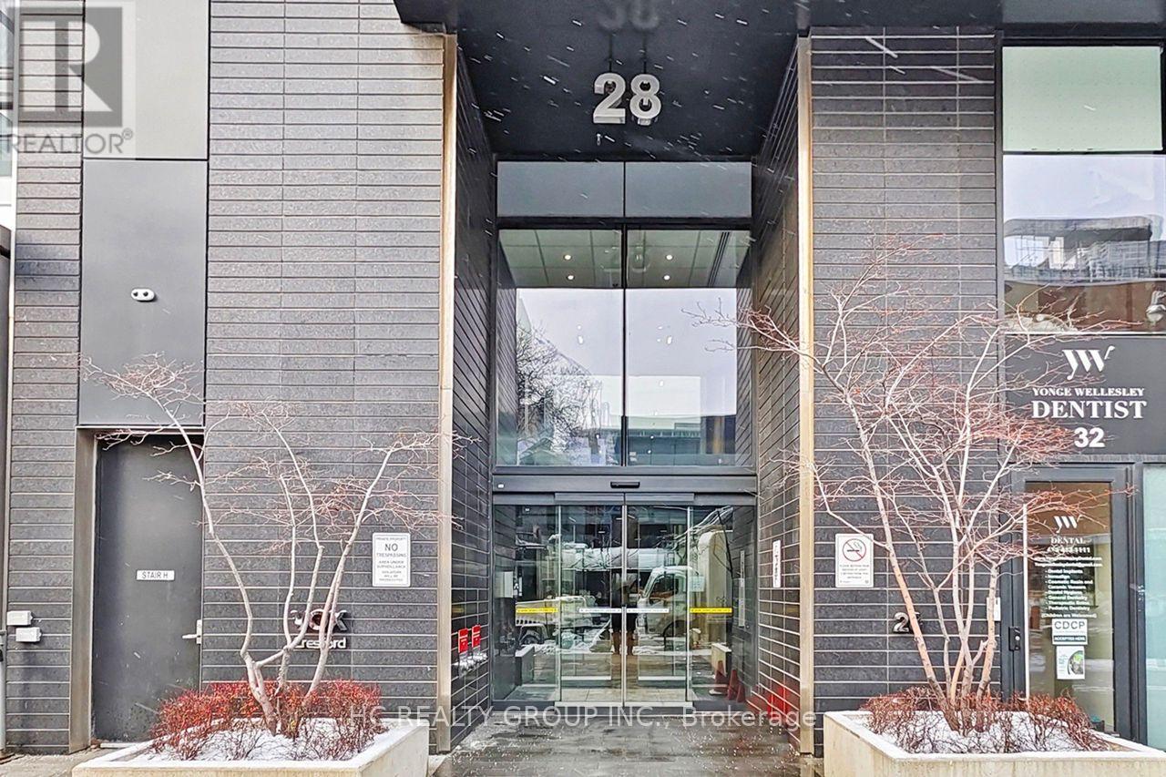 Apartment at 1903 - 28 WELLESLEY STREET E, Toronto (Church-Yonge Corridor)