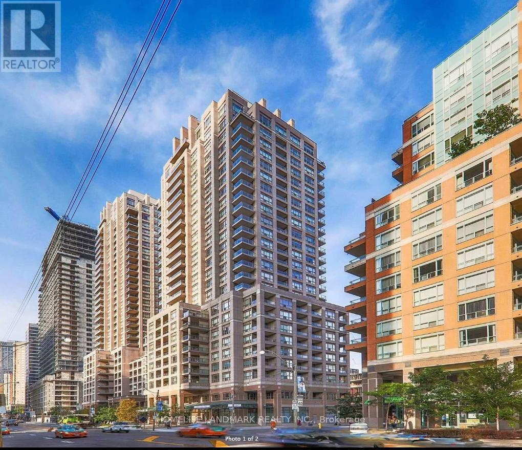 Apartment at 1204 - 909 BAY STREET, Toronto (Bay Street Corridor)
