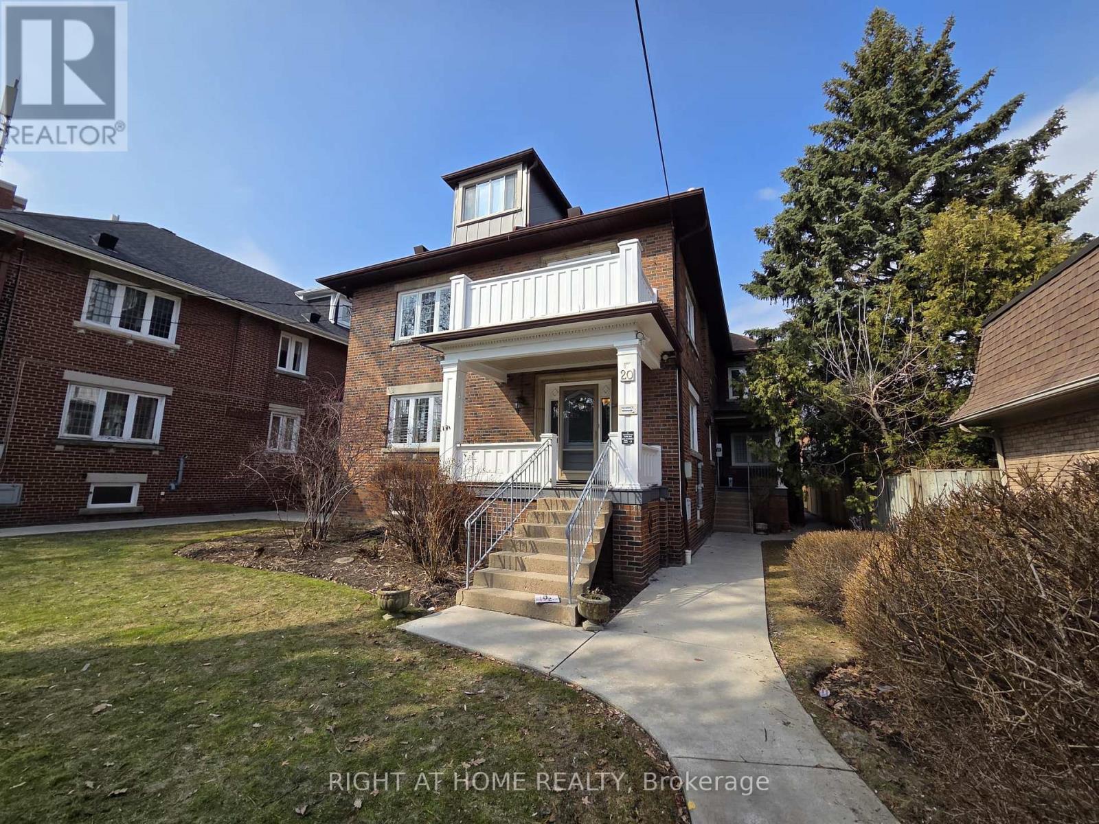 Multiplex at 1 - 20 TEDDINGTON PARK AVENUE, Toronto (Lawrence Park North)
