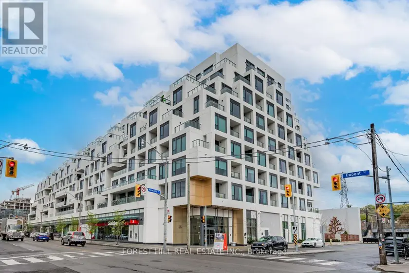 Apartment at 201 - 280 HOWLAND AVENUE, Toronto