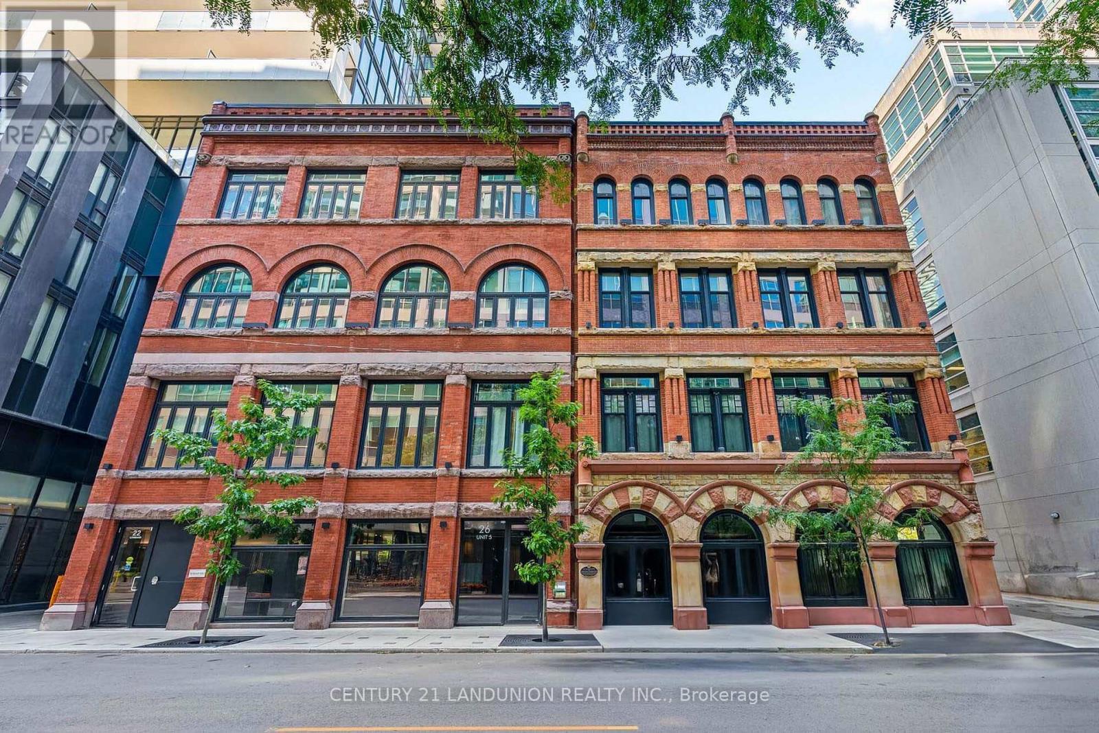 Apartment at 402 - 22 LOMBARD STREET E, Toronto (Church-Yonge Corridor)