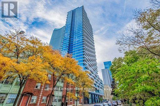 Apartment at 2317 - 85 WOOD STREET, Toronto (Church-Yonge Corridor)