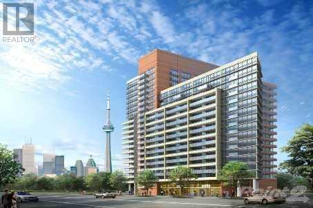 Apartment at 1503 - 38 JOE SHUSTER WAY, Toronto (Niagara)