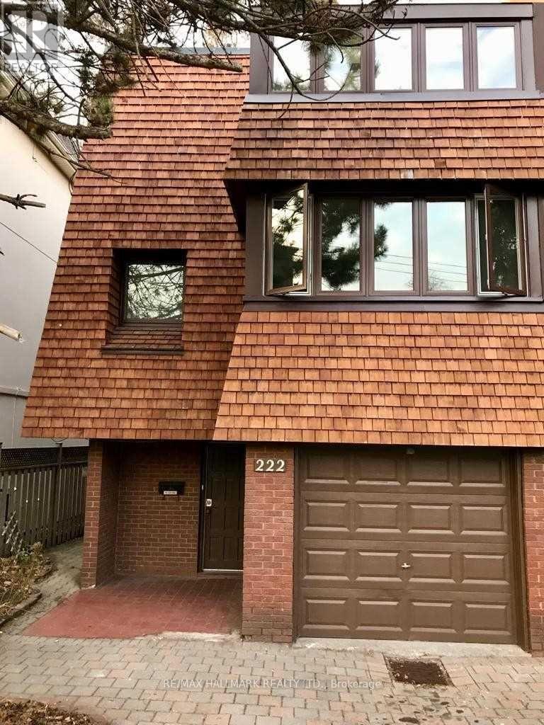 Semi-Detached/Link at 222 BROADWAY AVENUE, Toronto (Mount Pleasant East)