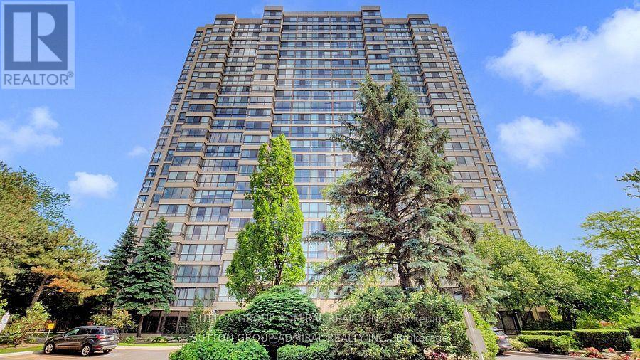 Apartment at 1804 - 131 TORRESDALE AVENUE, Toronto (Westminster-Branson)