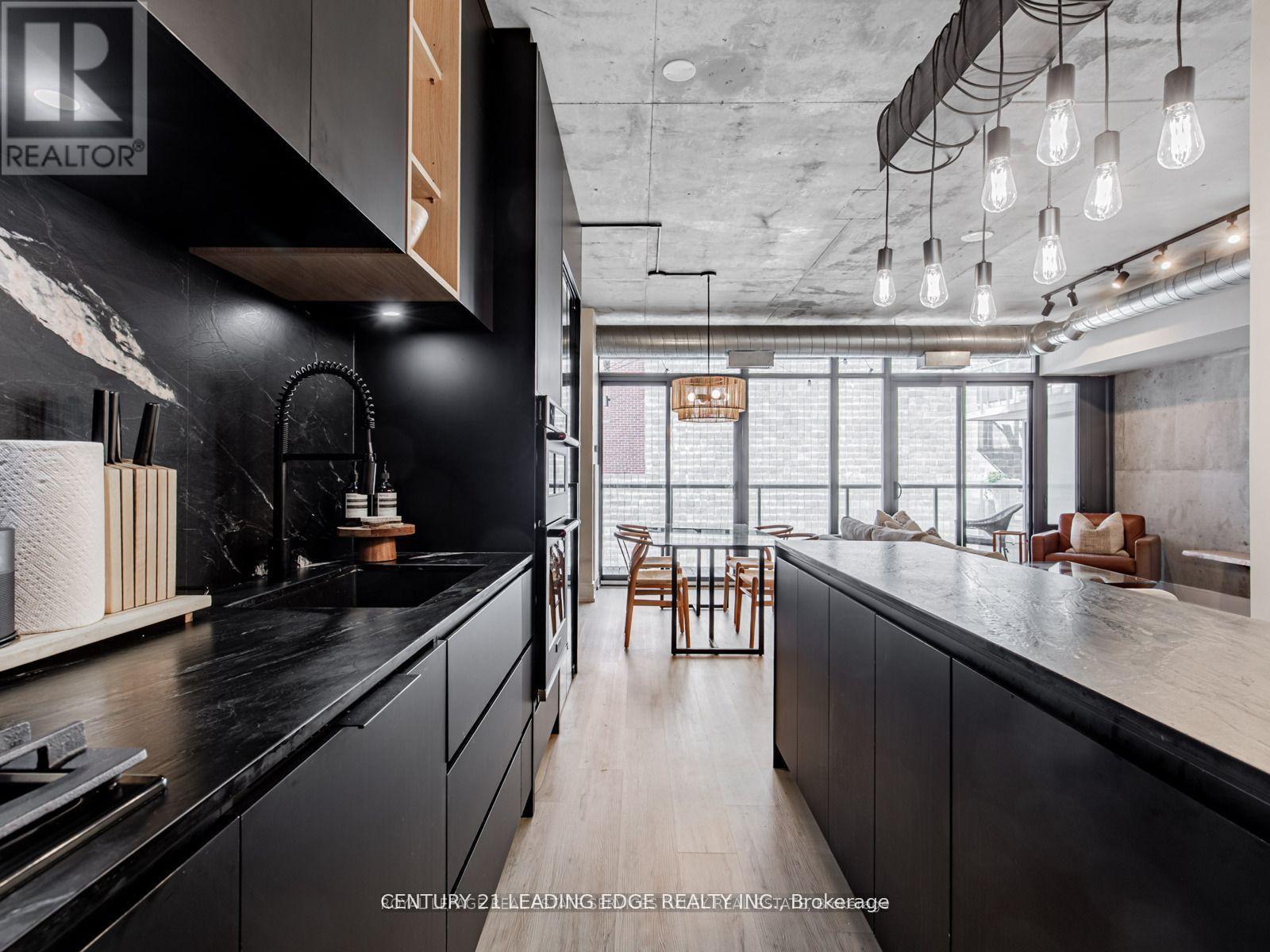 Apartment at 515 - 138 PRINCESS STREET, Toronto (Moss Park)