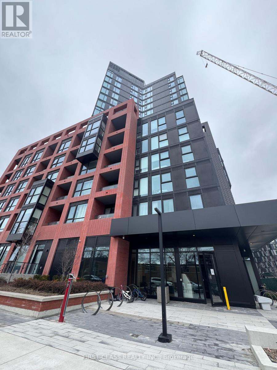 Apartment at 413 - 8 TIPPETT ROAD, Toronto (Clanton Park)