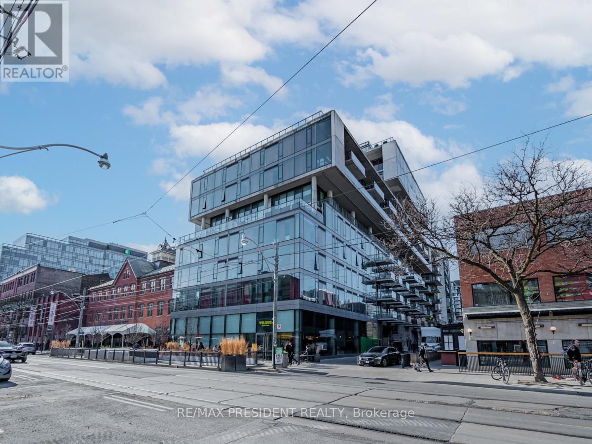 Apartment at 1005 - 560 KING STREET W, Toronto (Waterfront Communities)