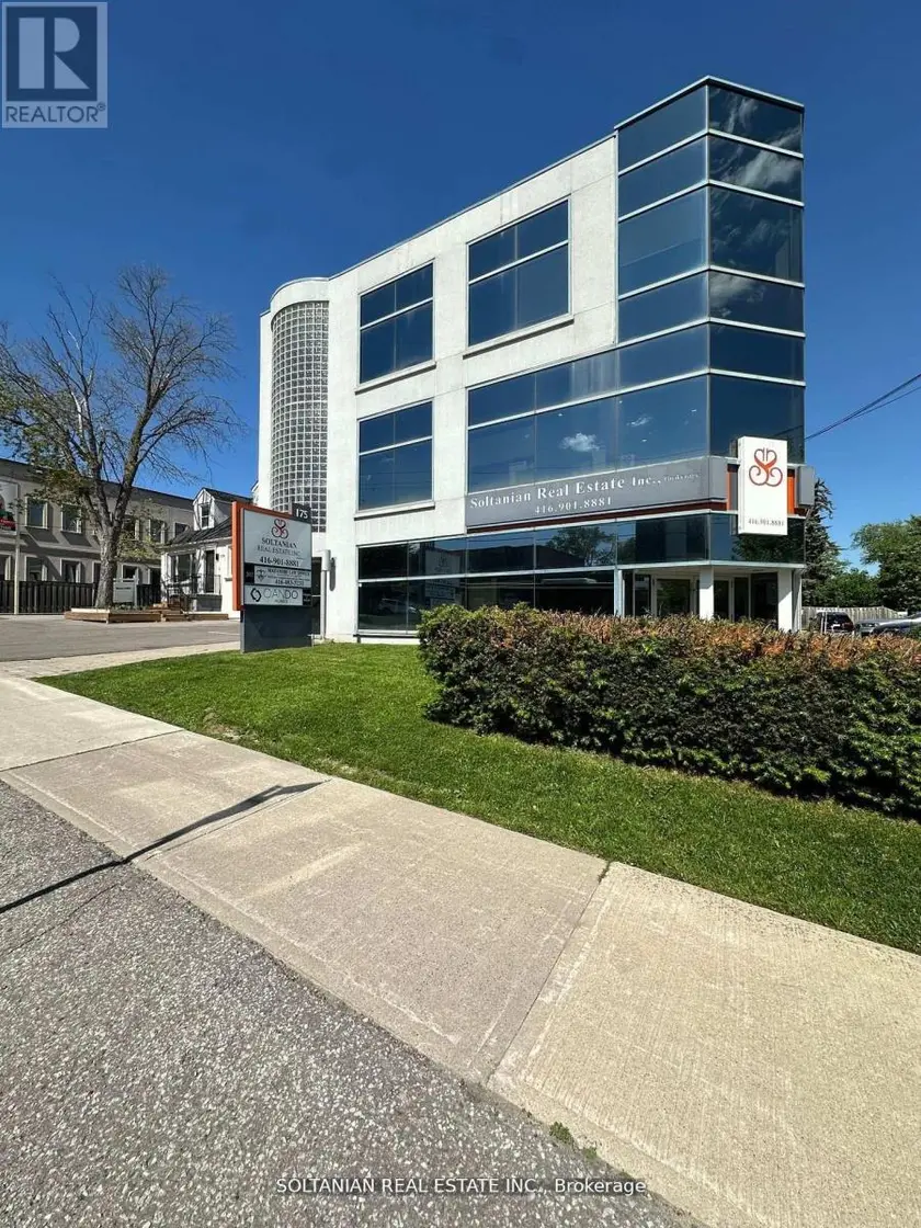 Other at 202 - 175 WILLOWDALE AVENUE, Toronto