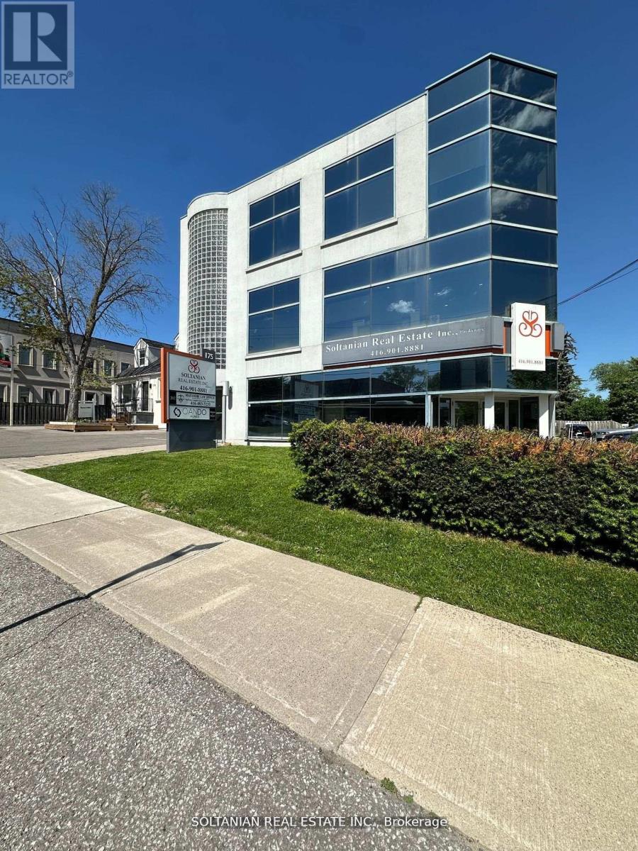 Other at 203 - 175 WILLOWDALE AVENUE, Toronto (Willowdale East)