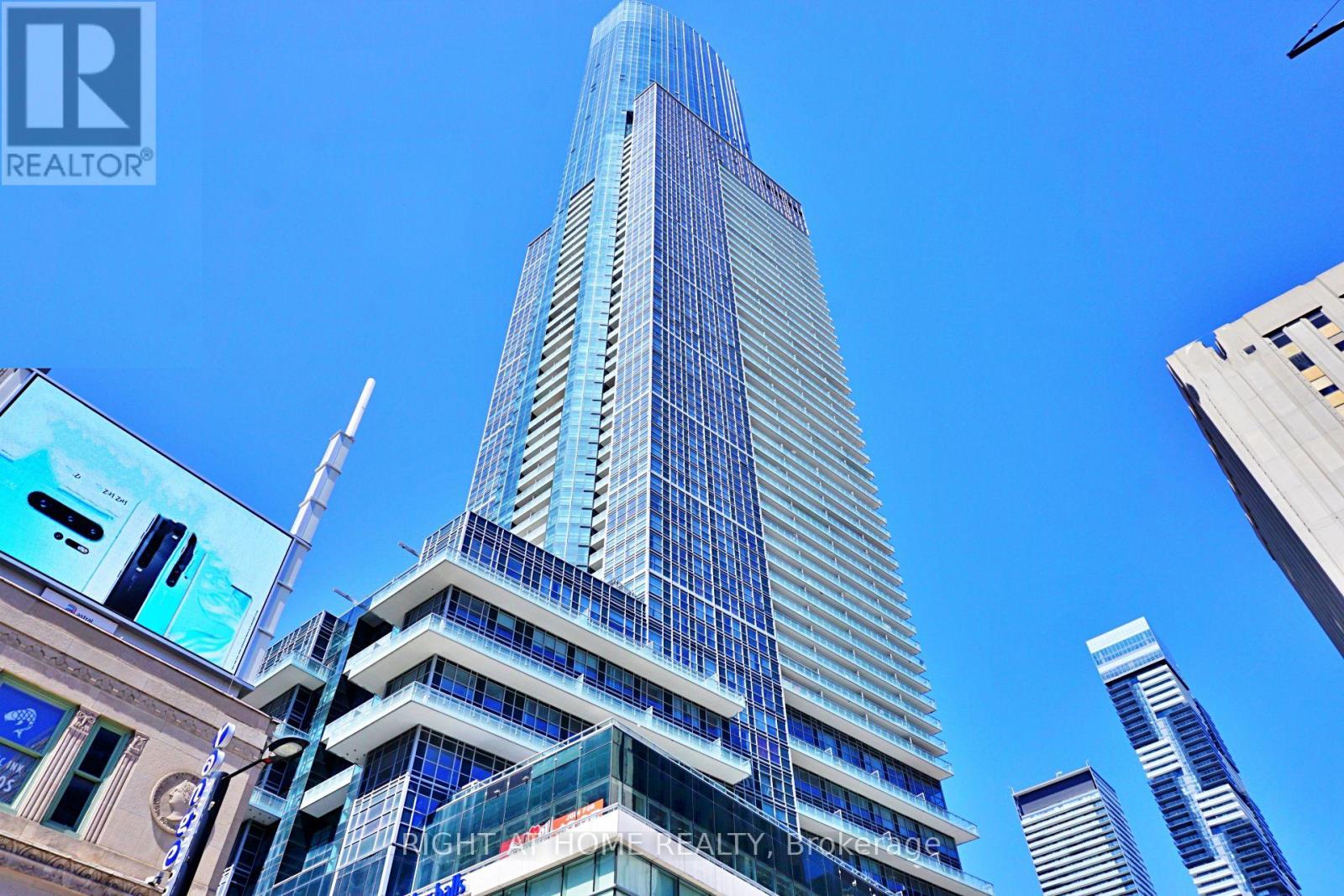 Apartment at 4207 - 386 YONGE STREET, Toronto (Bay Street Corridor)