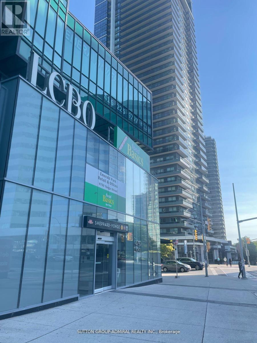 Other at 123 - 4750 YONGE STREET, Toronto