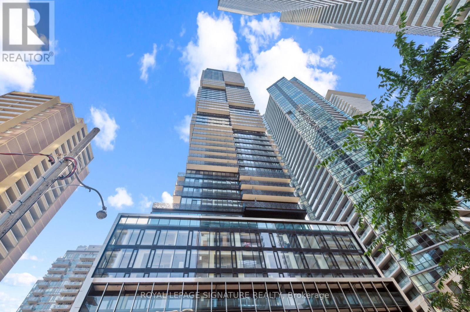 Apartment at 3703 - 55 CHARLES STREET, Toronto (Church-Yonge Corridor)